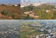 FGEHF intensifies evacuation campaing in sector G-14/1 FGEHF intensifies evacuation campaing in sector G-14/1