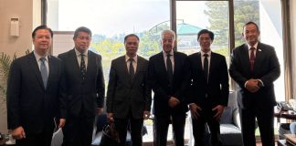 ASEAN Committee in Islamabad meets Defence Minister Kh. Asif