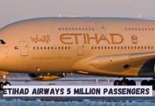 Etihad Airways carries 22.4 million passengers in 2025 Etihad Airways carries 22.4 million passengers in 2025