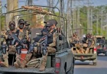 41 India-backed terrorists killed in Balochistan operations: ISPR 41 India-backed terrorists killed in Balochistan operations: ISPR