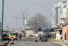 10 security personnel martyred, 58 terrorists killed in India-backed Balochistan attacks 10 security personnel martyred, 58 terrorists killed in India-backed Balochistan attacks