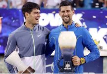 History awaits as Djokovic, Alcaraz meet in Australian Open final History awaits as Djokovic, Alcaraz meet in Australian Open final