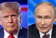 Trump says Putin agrees to pause Kyiv strikes amid harsh cold Trump says Putin agrees to pause Kyiv strikes amid harsh cold