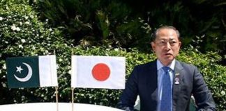 Direct air links to further expedite bilateral trade, says Japanese envoy Direct air links to further expedite bilateral trade, says Japanese envoy