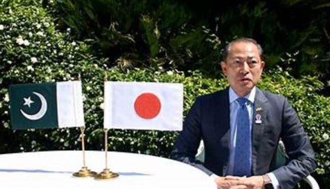 l1 Direct air links to further expedite bilateral trade, says Japanese envoy