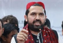 KP CM Afridi accuses Sindh govt of stealing PTI’s mandate KP CM Afridi accuses Sindh govt of stealing PTI's mandate