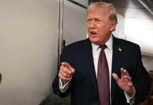 Trump says US military studying ‘very strong options’ for Iran Trump says US military studying 'very strong options' for Iran