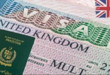 Pakistani visitors to the UK can now use eVisas Pakistani visitors to the UK can now use eVisas