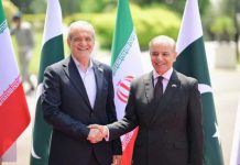 Pakistan–Iran Relations: An Enduring Partnership in a Changing Region Pakistan–Iran Relations: An Enduring Partnership in a Changing Region