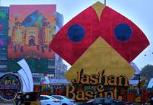 Vibrant ‘Basant festival’ makes grand comeback in Lahore after 25 years; ministers guarantee smooth & secure events