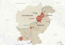 A Perilous Rift Between Pakistan and Afghanistan A Perilous Rift Between Pakistan and Afghanistan