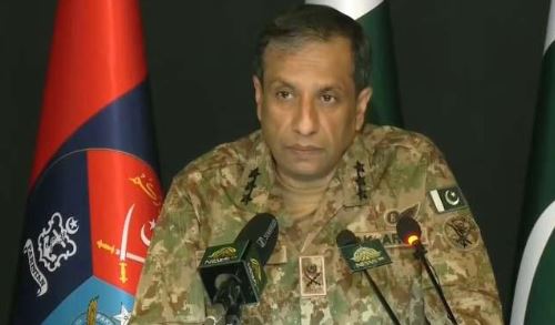 0 Over 270 Taliban regime personnel, terrorists killed in Pakistan's retaliatory strikes: ISPR DG