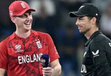 T20 World Cup 2026: New Zealand win toss, elect to bat first against England T20 World Cup 2026: New Zealand win toss, elect to bat first against England