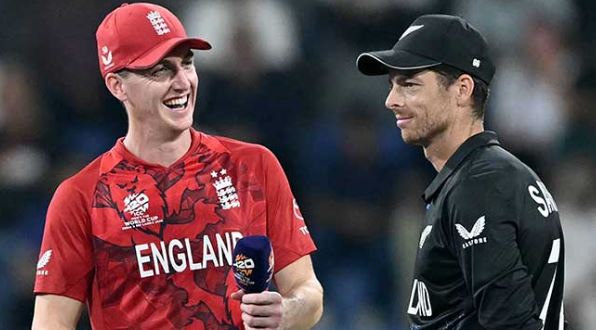 0 T20 World Cup 2026: New Zealand win toss, elect to bat first against England