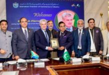 ICCI President, South African envoy firm to promote trade and investment ties ICCI President, South African envoy firm to promote trade and investment ties