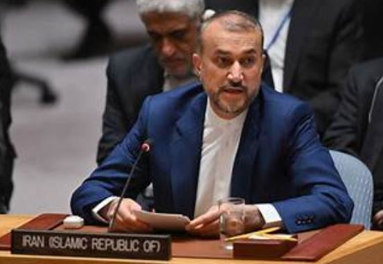 0 US-Israel attack violates UN Charter, Iran's Foreign Ministry says