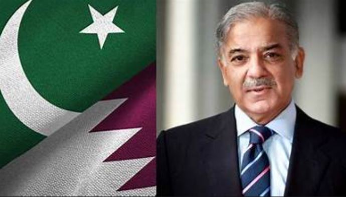 0 PM keen to enhance Pakistan's exports to Qatar