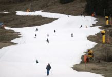 Climate change puts Norway’s love of skiing to the test Climate change puts Norway's love of skiing to the test