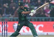 Pakistan set 208-run target for Australia in final T20I Pakistan set 208-run target for Australia in final T20I