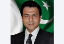 Chairman TJP meets Qatar’s Ambassador Chairman TJP meets Qatar's Ambassador