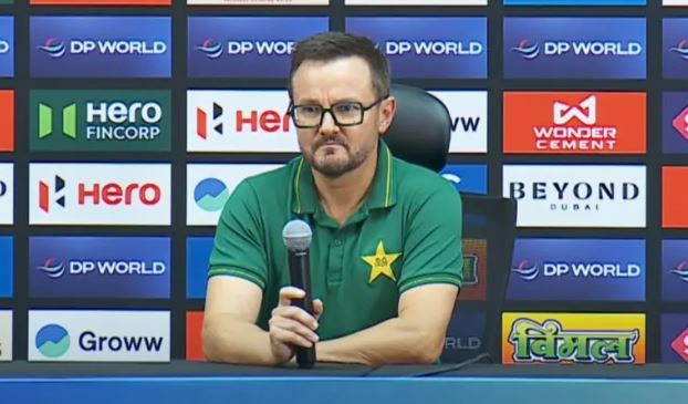 100 Hesson: toss right call, batting let us down vs India