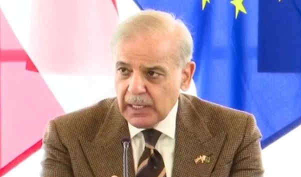 100 Pakistan working with European partners to combat illegal immigration: PM Shehbaz