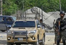 12 India-backed terrorists killed, 11 security personnel martyred in Bajaur attack 12 India-backed terrorists killed, 11 security personnel martyred in Bajaur attack