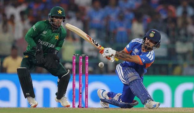 102 T20 World Cup 2026: India lose quick wickets, pressure mounts in high-voltage clash