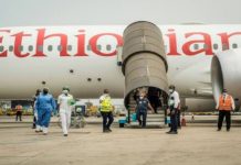 Flights resume to Ethiopia’s Tigray: tracking data Flights resume to Ethiopia's Tigray: tracking data