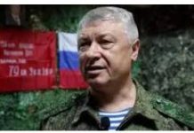 Top Russian general shot several times Top Russian general shot several times