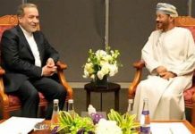 Iran, US start talks in Oman Iran, US start talks in Oman