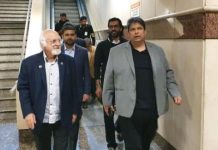 ICC deputy chief lands in Lahore, set to meet Naqvi today: PCB ICC deputy chief lands in Lahore, set to meet Naqvi today: PCB