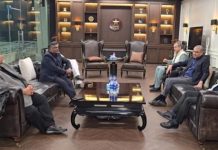 PCB, ICC officials meet over Pakistan’s boycott of India match in T20 World Cup PCB, ICC officials meet over Pakistan's boycott of India match in T20 World Cup