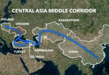 Azerbaijan underlines Middle Corridor’s role in Central Asia integration Azerbaijan underlines Middle Corridor’s role in Central Asia integration