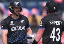 T20 World Cup: Seifert, Phillips shine as New Zealand beat Afghanistan by 5 wickets T20 World Cup: Seifert, Phillips shine as New Zealand beat Afghanistan by 5 wickets