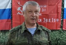 Russian names three suspects in shooting of general Russian names three suspects in shooting of general