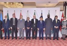 Pakistan hosts the informal retreat of D-8 commissioners on 5-6 February in Lahore Pakistan hosts the informal retreat of D-8 commissioners on 5-6 February in Lahore