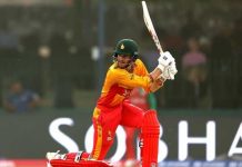 Zimbabwe defeat Oman by eight wickets in T20 World Cup clash Zimbabwe defeat Oman by eight wickets in T20 World Cup clash