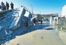 Pakistan conveys condolences to Syria after devastating Idlib floods Pakistan conveys condolences to Syria after devastating Idlib floods