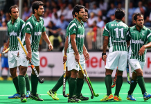 Pakistan hockey players revolt against management