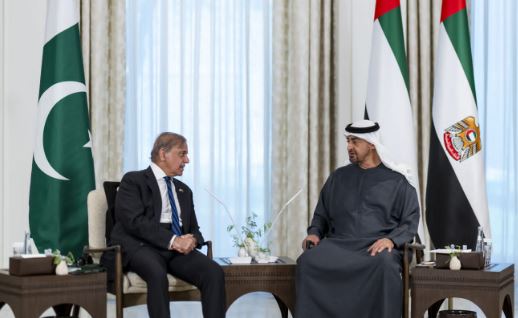 30 PM Shehbaz praises UAE support during challenging times