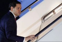 Rubio heads to Munich to heap pressure on Europeans Rubio heads to Munich to heap pressure on Europeans