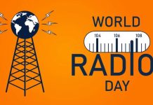 February 13 marks World Radio Day February 13 marks World Radio Day