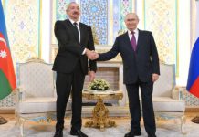 Azerbaijan, Russia explore bilateral cooperation Azerbaijan, Russia explore bilateral cooperation