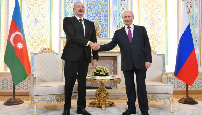 30 Azerbaijan, Russia explore bilateral cooperation