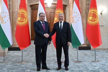 30 Kyrgyzstan, Tajikistan to increase mutual trade volume up to $500 million