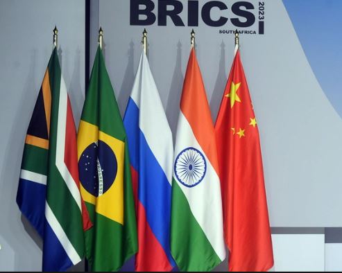 32 Russia establishes national committee to strengthen BRICS business cooperation
