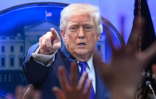 33 Trump announces hike in US global tariff rate from 10% to 15%