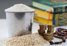 Sadqa-e-Fitr fixed at Rs 300 minimum