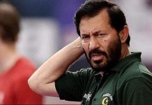 Khawaja Junaid appointed Head Coach of Pakistan Hockey Team Khawaja Junaid appointed head coach of Pakistan Hockey Team